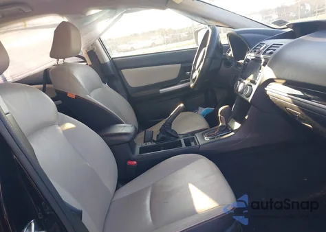 2017 Subaru Crosstrek 2.0I Limited z USA, uszkodzony, nr VIN JF2GPAKC8HH240564